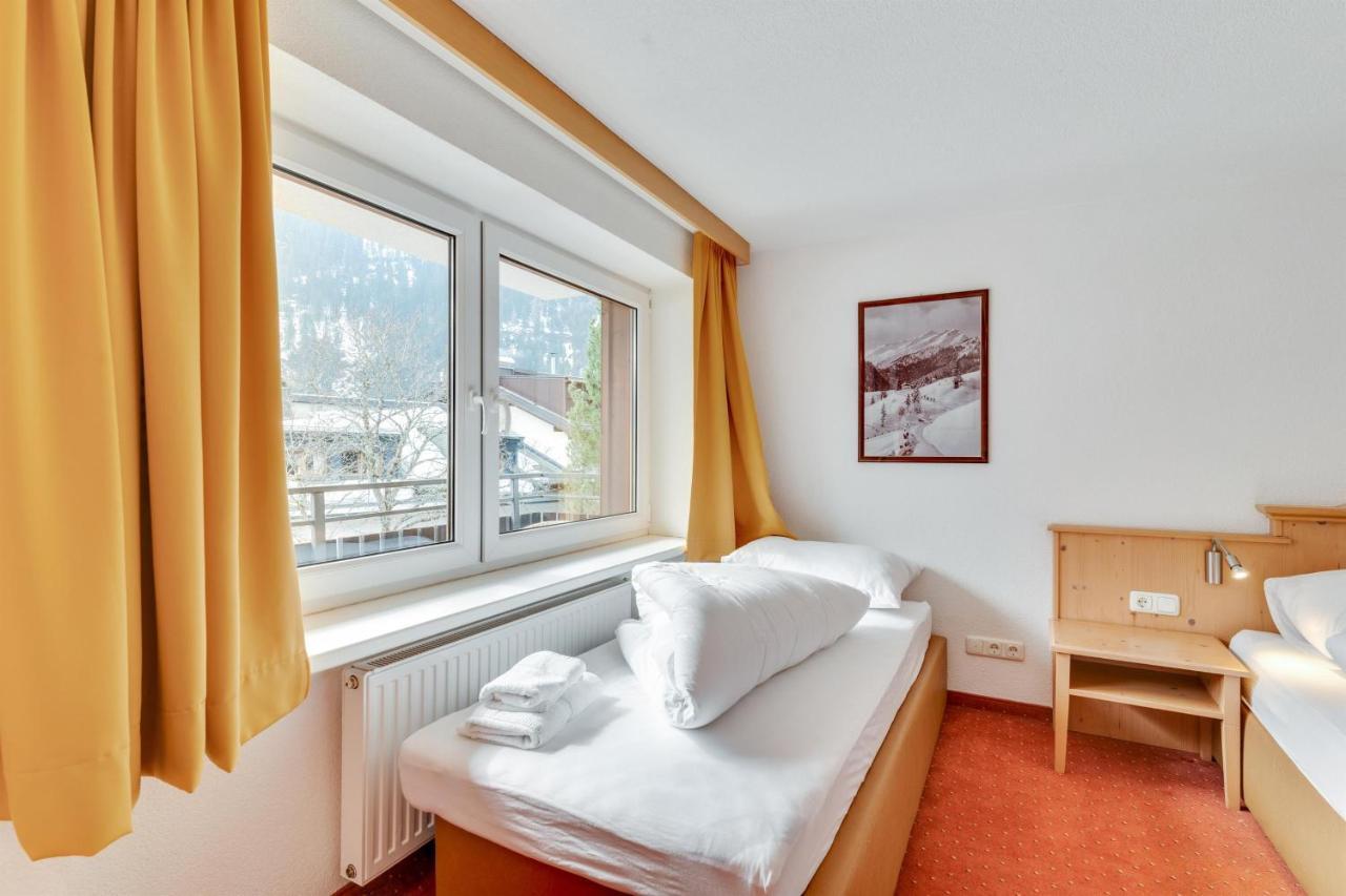 Chalet Martin Hotel Sankt Anton am Arlberg Ngoại thất bức ảnh